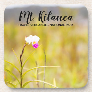Kilauea Volcanoes Nationalpark Hawaii Untersetzer