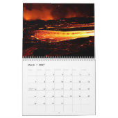 Kilauea Vulkan, Hawaii Kalender (Mär 2027)