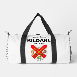 Kildare Irland - Irisch Personalisiert Duffle Bag