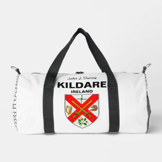 Kildare Irland - Irisch Personalisiert Duffle Bag