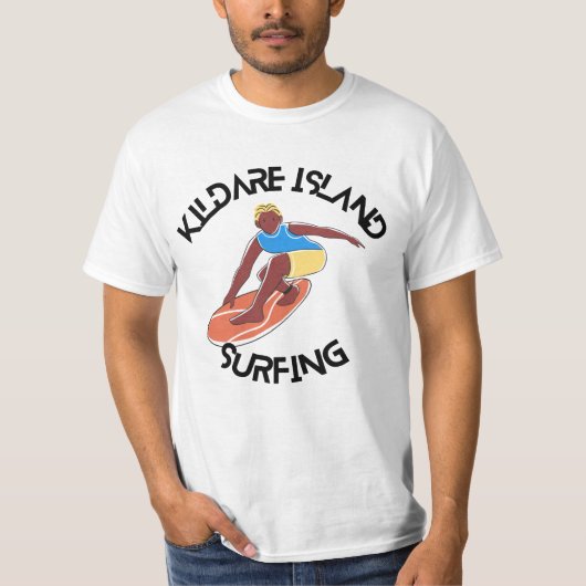 Kildare Island Classic T - Shirt (Vorderseite)