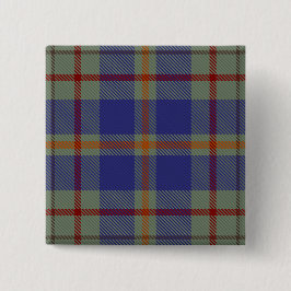 Kildare Landkreis Irish Tartan Button