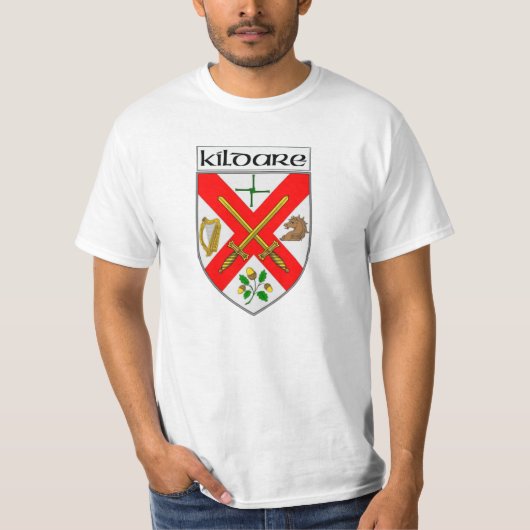Kildare T-Shirt (Vorderseite)