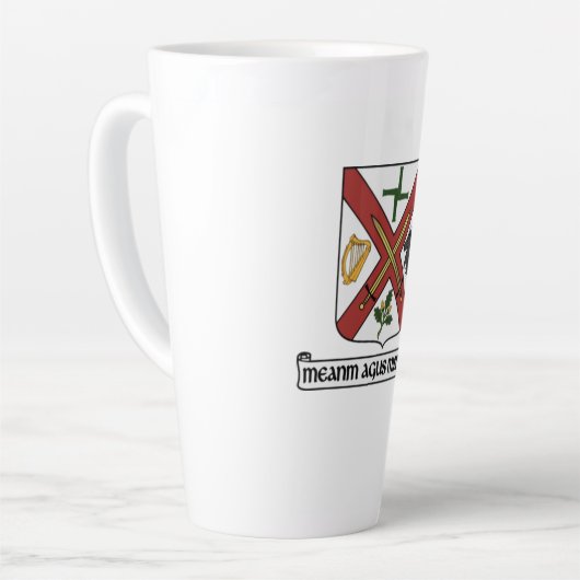 Kildare-Tasse Milchtasse (Linke Ecke)