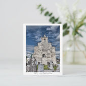 Kilfenora Kathedrale Postkarte (Stehend Vorderseite)