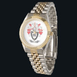 Kilgore-Familienwappen-Wappen Armbanduhr<br><div class="desc">Kilgore Familienwappen und schottisches Kilgore Wappen. Für Männer mit dem Namen Kilgore und für Frauen mit dem Namen Kilgore. Klicken Sie auf unseren Shop: 'Kilgore Familienwappen' um alle unsere Designs mit dem Namen der Familie Kilgore zu sehen.</div>