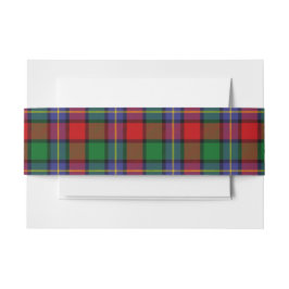 Kilgore Scottish Tartan Bly Band