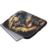 Kili, BILBO BAGGINS™ & THORIN OAKENSHIELD™ Art Laptopschutzhülle (Vorne Knopf)