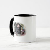 KILI DEN DWARF™ mit Namen Tasse (Vorderseite Links)