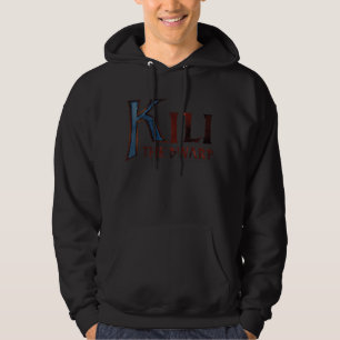 KILI DEN DWARF™-Namen Hoodie