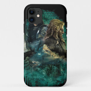 Kili & Fili über Erebor Case-Mate iPhone Hülle