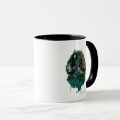 Kili & Fili über Erebor Tasse (VorderseiteRechts)