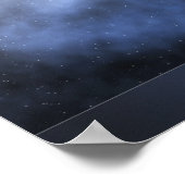 Kili Malotia - Welt unberührt Poster (Ecke)