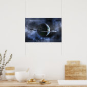 Kili Malotia - Welt unberührt Poster (Küche)
