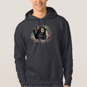 Kili mit Namen Hoodie