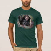 Kili mit Namen T-Shirt (Vorderseite)