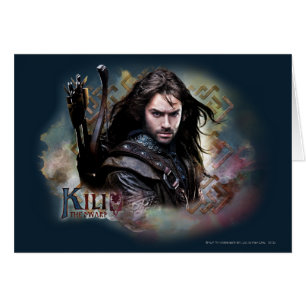 KILI THE DWARF™ With Name