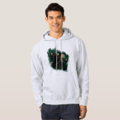 Kili, THORIN OAKENSHIELD™, & Fili Graphic Hoodie (Vorne ganz)