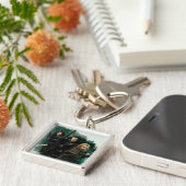 Kili, THORIN OAKENSHIELD™, & Fili Graphic Schlüsselanhänger (Seite)