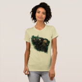 Kili, THORIN OAKENSHIELD™, & Fili Graphic T-Shirt (Vorne ganz)