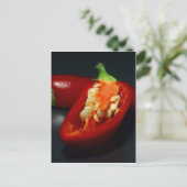 Kiliesamen,Stillleben Postkarte (Stehend Vorderseite)