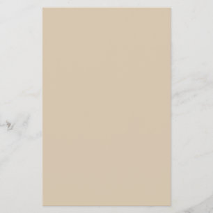 Kilim Beige Solid Color Flyer