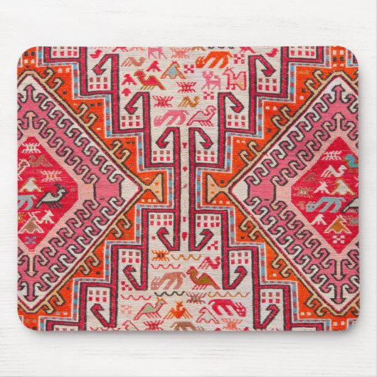 Kilim Mouse Pad Mousepad (Vorne)
