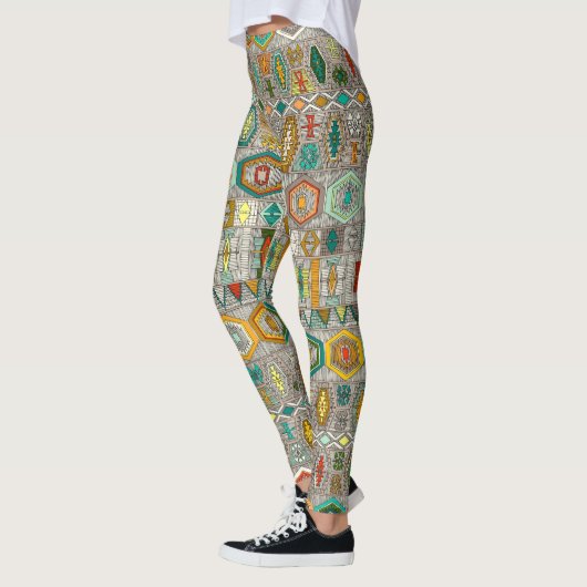 Kilim Pas Leggings (Links)