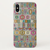 Kilim Pembe Case-Mate iPhone Hülle (Rückseite)