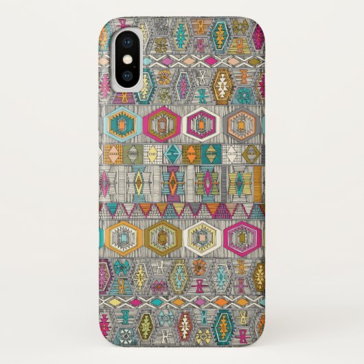 Kilim Pembe Case-Mate iPhone Hülle (Rückseite)