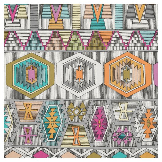 kilim pembe stoff (Muster)