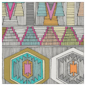 kilim pembe stoff (Nahaufnahme)