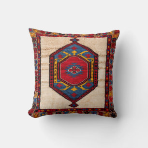 Kilim Pillows: Handgefertigte Schätze für Ihre Zuh Kissen