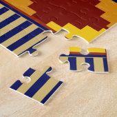 Kilim Prayer Rug Design Puzzle (Seite)