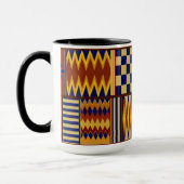Kilim Prayer Rug Design Tasse (Links)