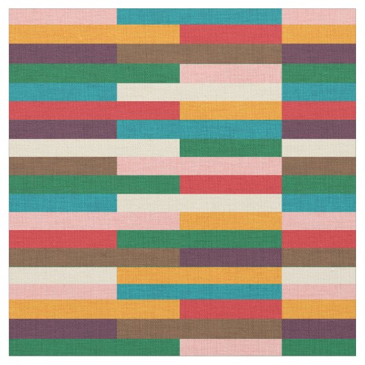 Kilim Stoff (Nahaufnahme)