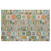 Kilim Teppich Stoff (Fat Quarter (45,7 x 55,9 cm))