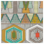 Kilim Teppich Stoff (Nahaufnahme)