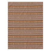 Kilim. Volksmuster Tischdecke (Vorderseite)