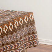 Kilim. Volksmuster Tischdecke (Beispiel)