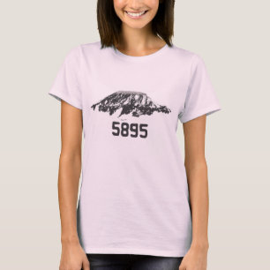 Kilimanajaro 5895 T-Shirt
