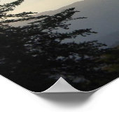 Kilimanjaro 2 poster (Ecke)