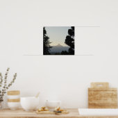 Kilimanjaro 2 poster (Küche)