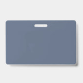 Kilimanjaro (blau) ausweis (Rückseite)