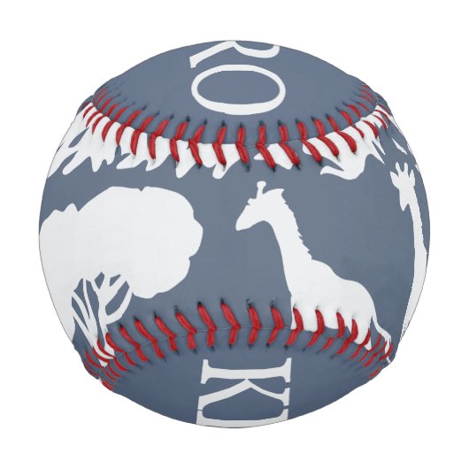 Kilimanjaro (blau) baseball (Vorderseite)