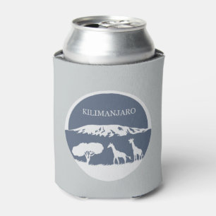 Kilimanjaro (blau) dosenkühler