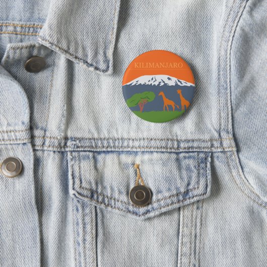 Kilimanjaro Button (Beispiel)