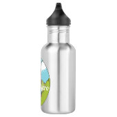 Kilimanjaro Edelstahlflasche (Rechts)