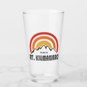 Kilimanjaro Glas