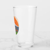 Kilimanjaro Glas (Links)